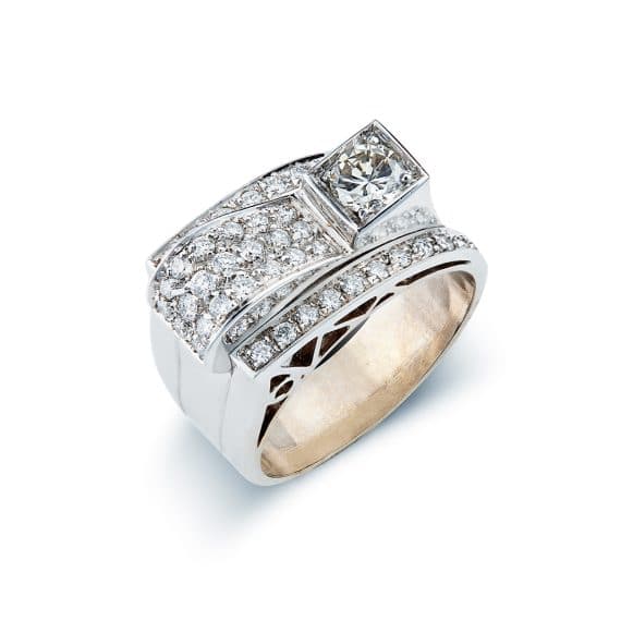 40' style ring