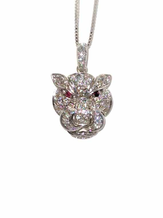 Panther pendant