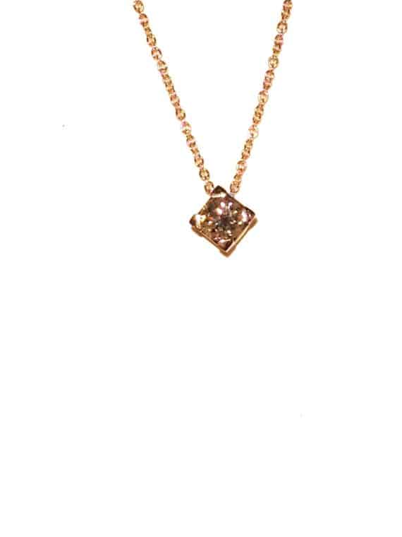 Solitari pendant
