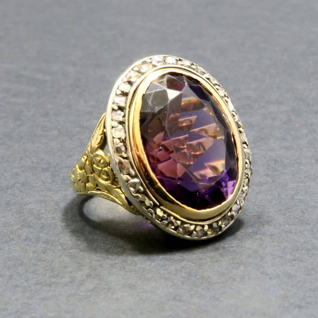 Anello vintage