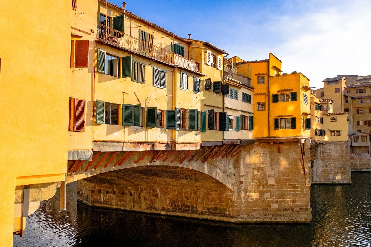 Le Antiche Gioiellerie Di Firenze Ponte Vecchio E La Loro Storia