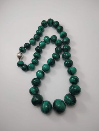 Collana malachite